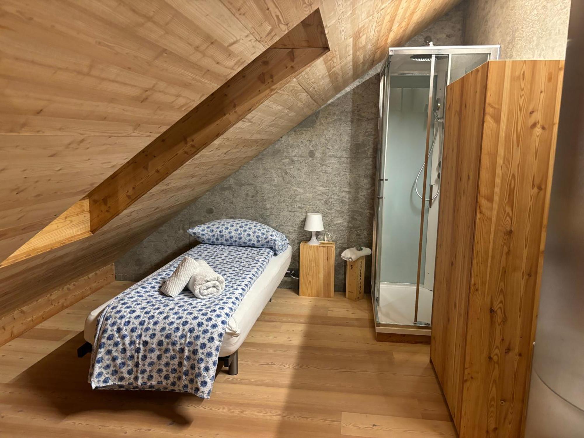 Ristoro Taneda Hotel Quinto Екстериор снимка